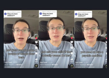 TikToker demandó a sus padres porque no le preguntaron si quería nacer