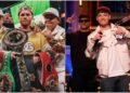VIDEO: ¿Peso Pluma cantará el Himno Nacional en la pelea del Canelo vs Ryder? Esto sabemos