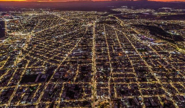 Jueves con tormentas aisladas en la capital potosina