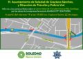 Cerrarán el Río Santiago del viernes 19 al 22 de mayo por maniobras
