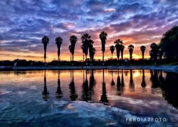Miércoles mayormente soleado en SLP
