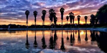Miércoles mayormente soleado en SLP