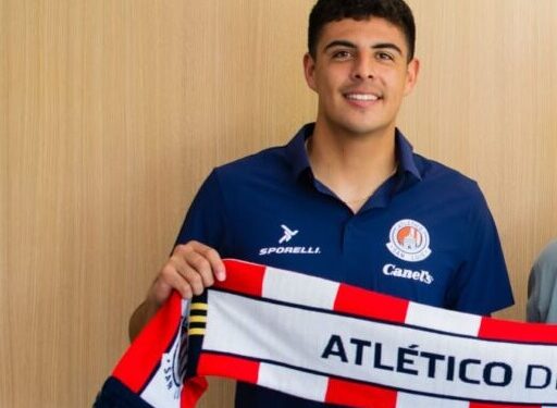 El portero David Ochoa es cesado del Atlético de San Luis