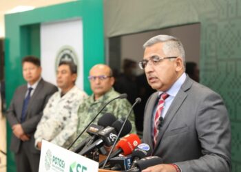 Rescatan a una persona secuestradas tras intervención operativa en Guadalcázar