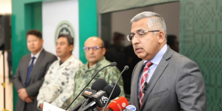 Rescatan a una persona secuestradas tras intervención operativa en Guadalcázar