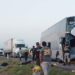 Autobús de migrantes se accidenta en la carretera a Matehuala