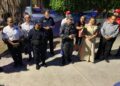 Comisario Juan Antonio Villa encabezó reunión con vecinos de Balcones del Valle