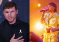 Peso Pluma será comentarista de Televisa para la pelea del Canelo Álvarez