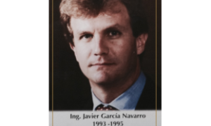 Fallece el empresario potosino Javier García Navarro