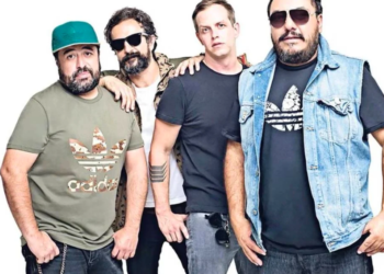 Molotov encenderá la Fenapo con el poder del rock mexicano
