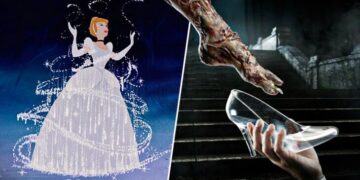 Confirman una nueva película de terror sobre Cenicienta