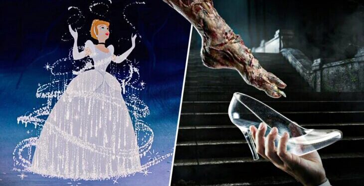 Confirman una nueva película de terror sobre Cenicienta
