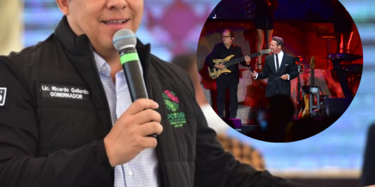 VIDEO: Gobierno del Estado regalará hasta mil boletos mensuales para el concierto de Luis Miguel