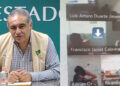 VIDEO: IMSS despide a directivo del tras mantener actos sexuales durante una video conferencia