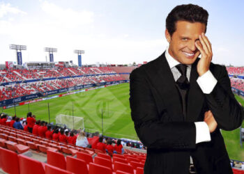 Conoce más sobre el lugar donde se presentará Luis Miguel en San Luis Potosí