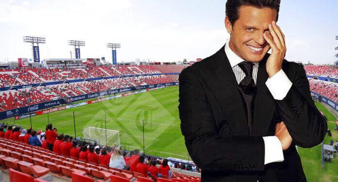 Conoce más sobre el lugar donde se presentará Luis Miguel en San Luis Potosí