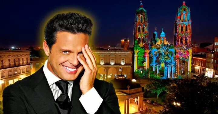 ¡Habemus precios para concierto de Luis Miguel en SLP!