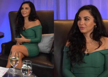 Martha Higareda rompe el silencio tras las críticas que ha recibido por sus anécdotas con famosos