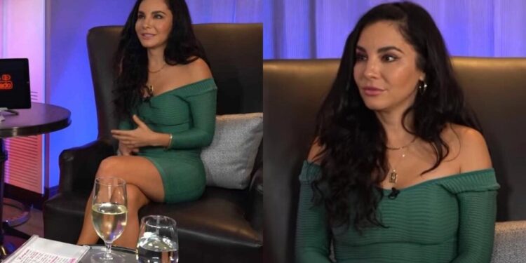 Martha Higareda rompe el silencio tras las críticas que ha recibido por sus anécdotas con famosos