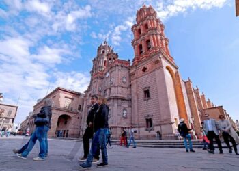 Los turistas gastan 75 de cada 100 pesos en probar la gastronomía potosina