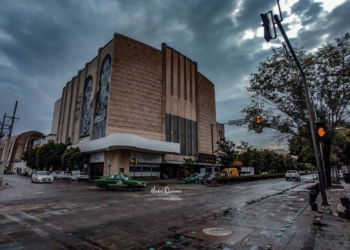 Viernes mayormente nublado en San Luis Potosí