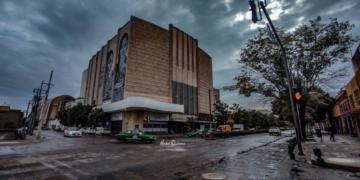 Viernes mayormente nublado en San Luis Potosí