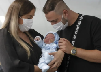 Nace en España el primer bebé de una mujer con útero trasplantado