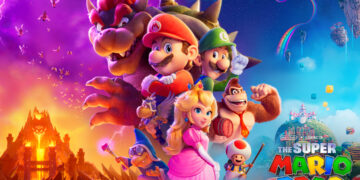 Super Mario Bros se convierte en la cuarta película animada más taquillera de la historia