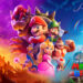 Super Mario Bros se convierte en la cuarta película animada más taquillera de la historia