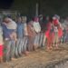 VIDEO: Rescatan a 40 migrantes secuestrados en Nuevo León