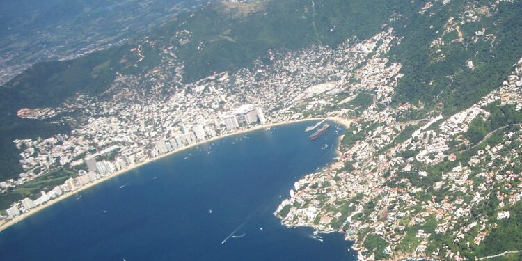 ¿Desaparecerá Acapulco? Se está hundiendo, advierte estudio