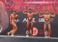 Fisicoculturistas potosinos brillaron en el Nacional
