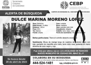 VIDEO: Habitantes de Ciudad del Maíz exigen justicia por feminicidio de Dulce Marina