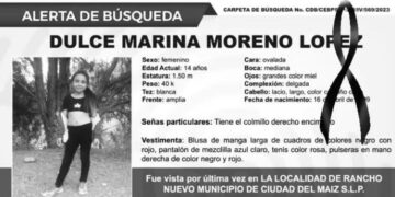 VIDEO: Habitantes de Ciudad del Maíz exigen justicia por feminicidio de Dulce Marina