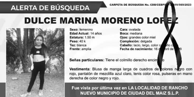 VIDEO: Habitantes de Ciudad del Maíz exigen justicia por feminicidio de Dulce Marina
