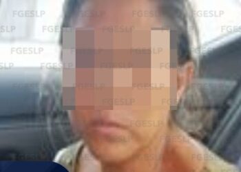 Detienen a mujer por secuestro agravado