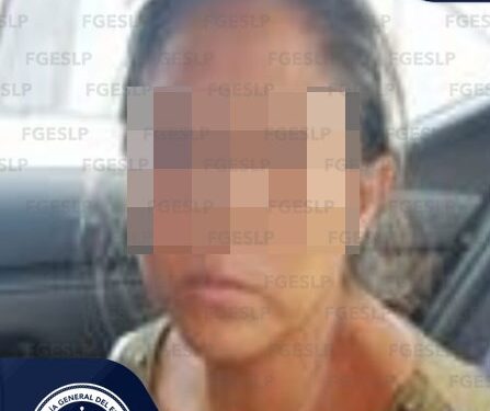 Detienen a mujer por secuestro agravado