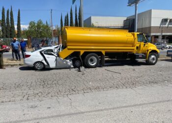 Accidente en la carretera a Guadalajara deja a una persona sin vida