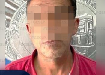 Aprehenden a sujeto por delito de violación agravada