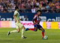 América superior al Atlético de San Luis, gana 3 a 1