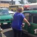 SCT reconoce a Taxistas, por dar viajes gratuitos a madres potosinas