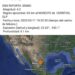Reportan sismo de 4.2 al Noreste de Cerritos, el epicentro se registró en Guadalcázar