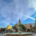 Lunes con tormentas dispersas en la capital potosina