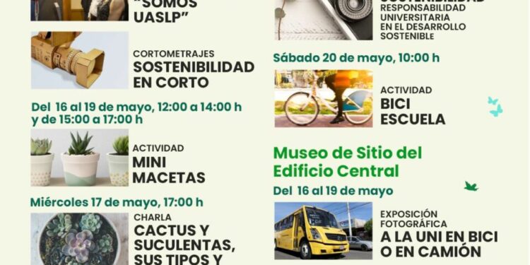Con diversas actividades la UASLP se une a los festejos por el Día Mundial de los Museos