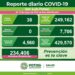 SLP con 38 nuevos casos de Coronavirus
