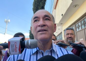 Respaldará Galindo que la CONAGUA establezca su propio plan emergente, ante crisis hídrica