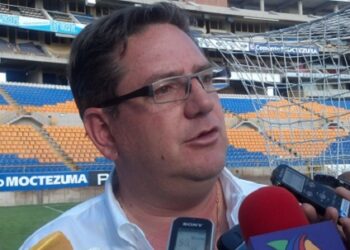 Jacobo Payán Espinoza asume la presidencia del Atlético de San Luis