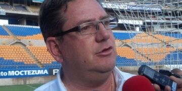 Jacobo Payán Espinoza asume la presidencia del Atlético de San Luis