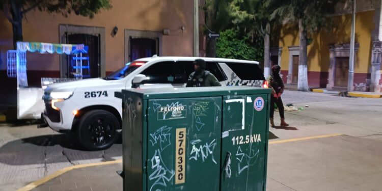 Activan operativo especial en Villa de Reyes