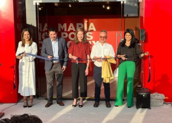 Casa de Doña María Pons, es inaugurada como nueva sede de Fundación Herdez